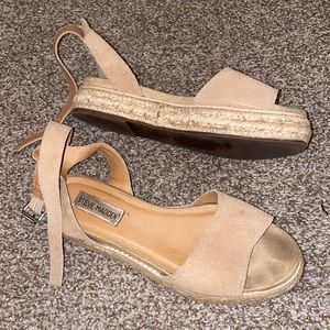 Steve Madden Espadrilles Platform sandal
